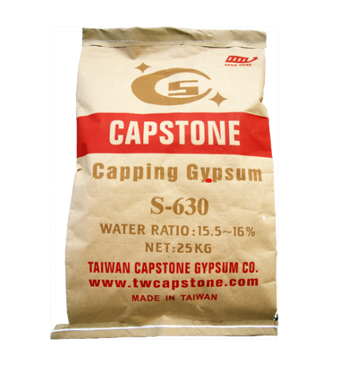 Gypsum S-630